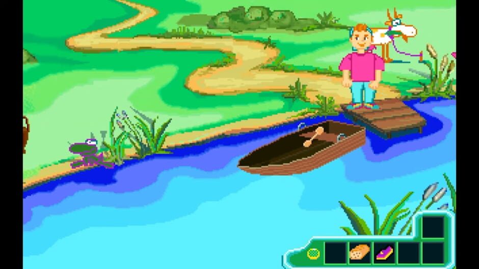 Twins in Trouble screenshot 3
