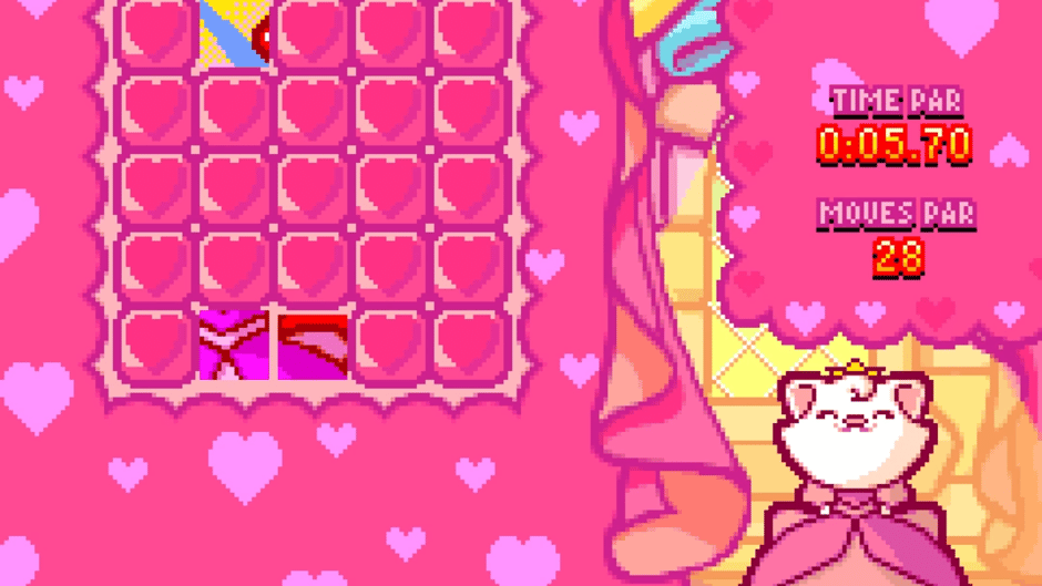 Denki Blocks! Screenshot