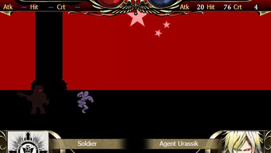 Mythical Agent Screenshot