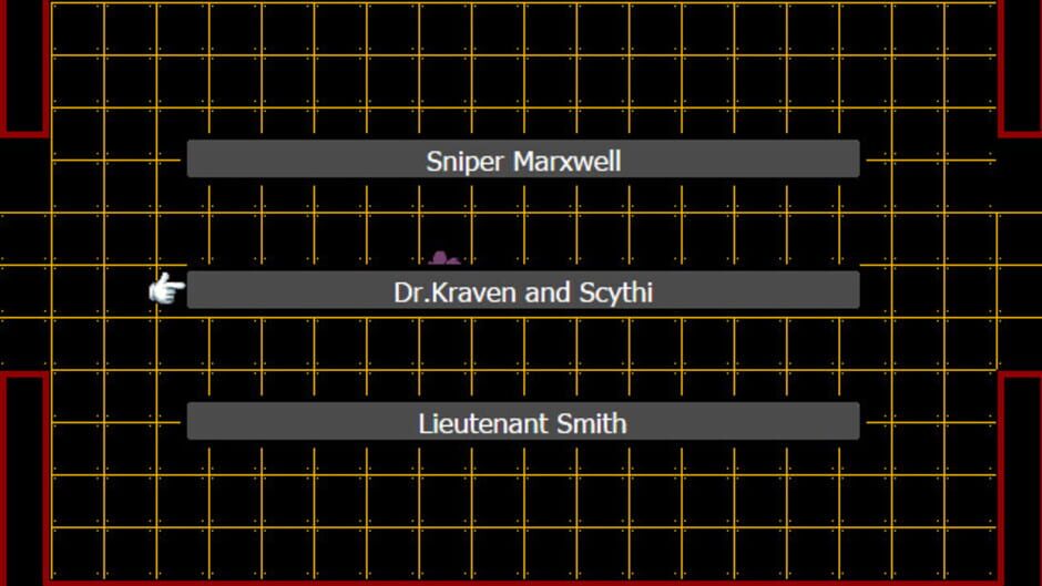 Mythical Agent Screenshot