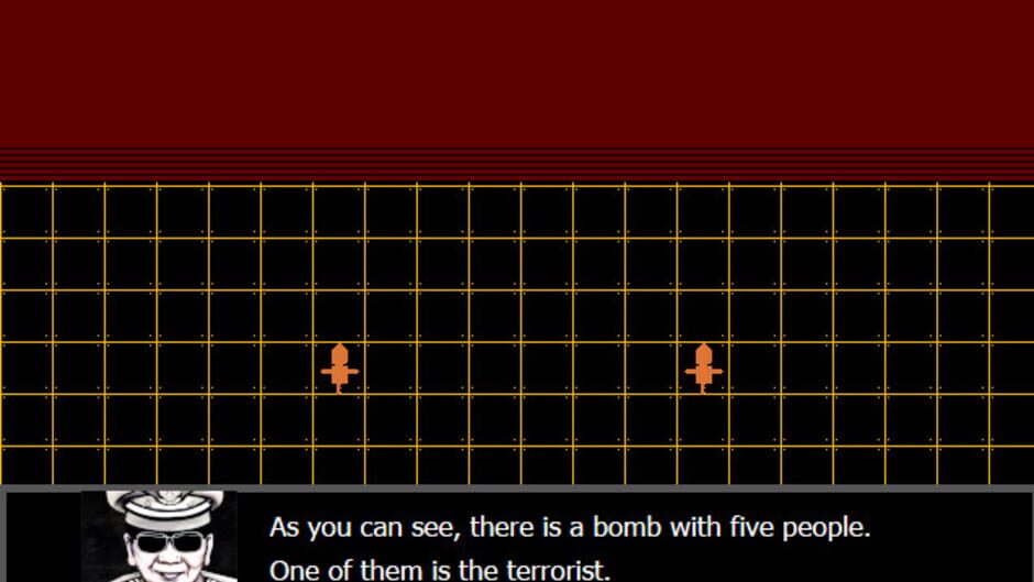 Mythical Agent Screenshot