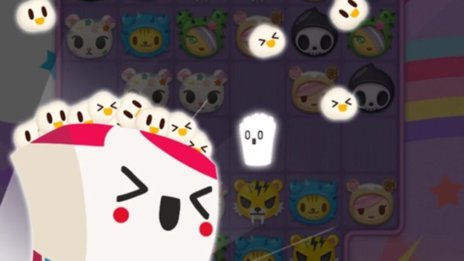 สกรีนช็อตจาก Tokidoki Frenzies (รูปที่ 4)