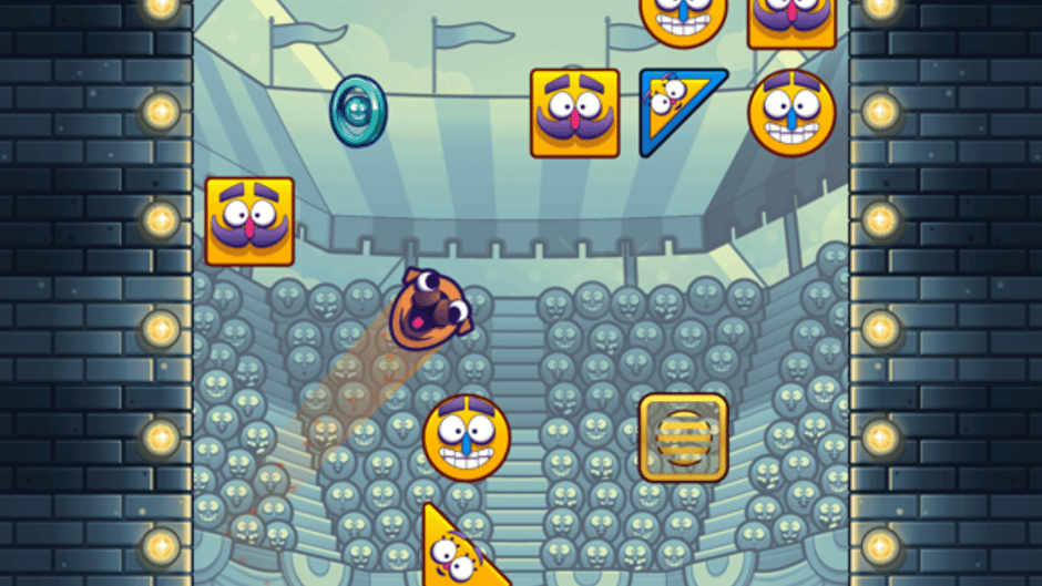 Blasty Bubs Screenshot