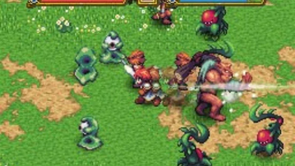 Screenshot 1 aus From the Abyss