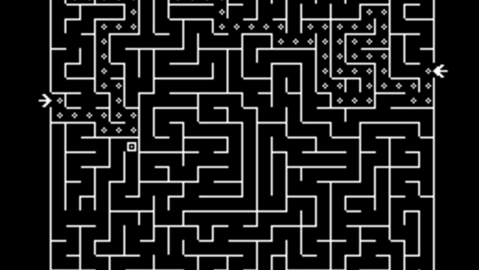 Amazing Maze Screenshot