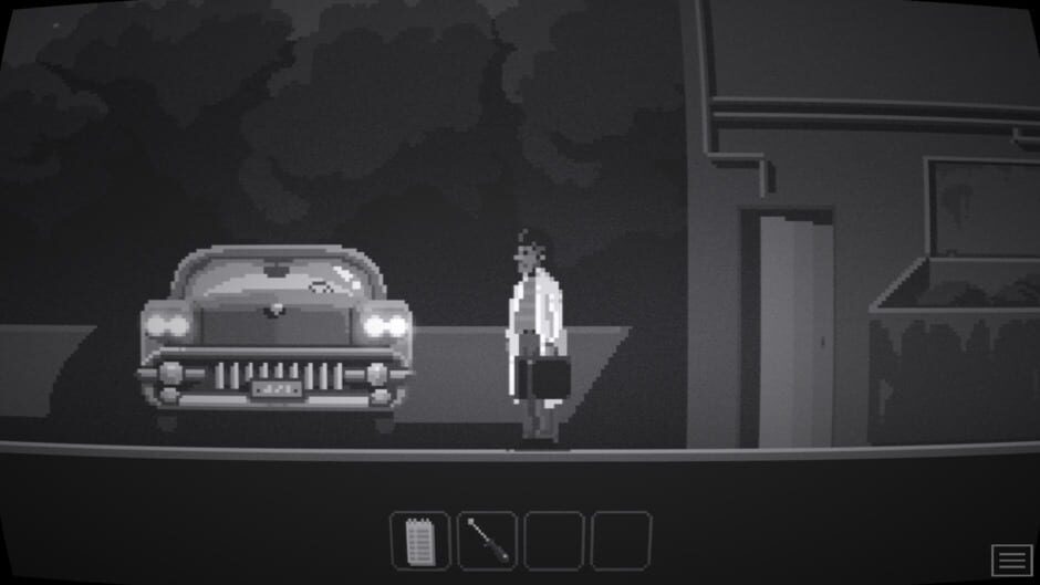 Midnight Scenes Episode 2: The Goodbye Note Screenshot