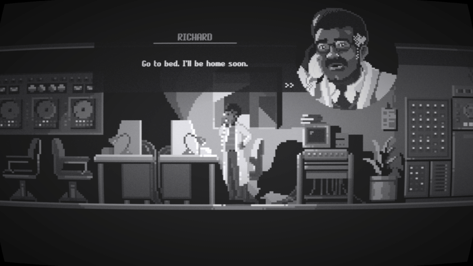 Midnight Scenes Episode 2: The Goodbye Note Screenshot