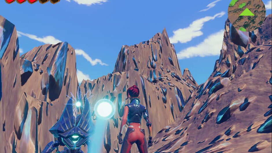 Kongming's Fiendish Maze Screenshot