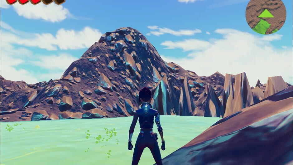 Kongming's Fiendish Maze Screenshot