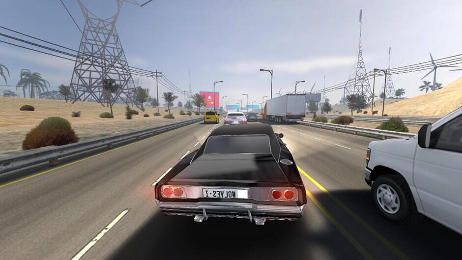 สกรีนช็อตจาก Traffic Tour Classic (รูปที่ 7)