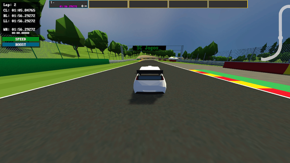 Barro GT Screenshot