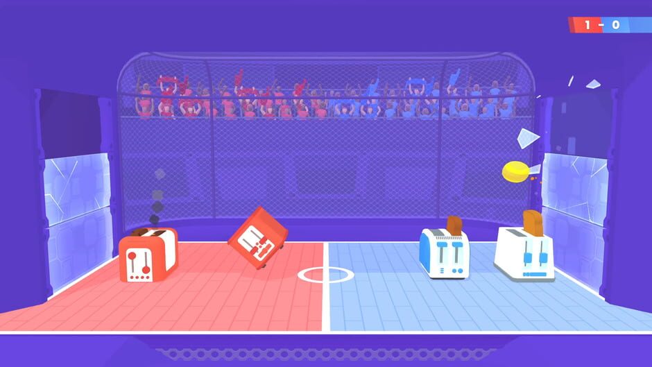 Toasterball Screenshot