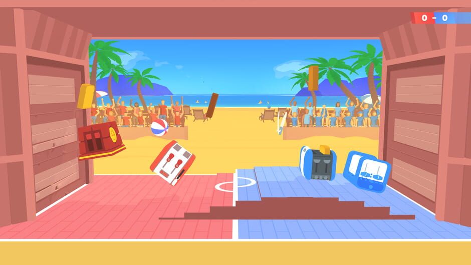 Toasterball Screenshot