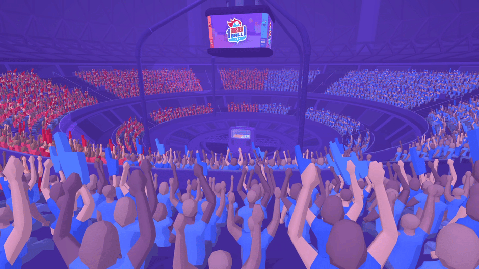 Toasterball Screenshot