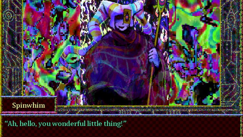 Screenshots Paper Angel