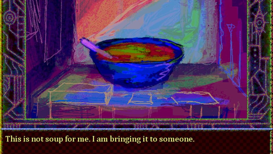 Screenshots Paper Angel