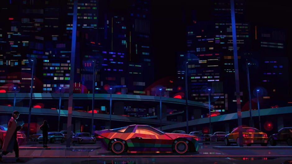 Screenshot Tenet of the Spark
