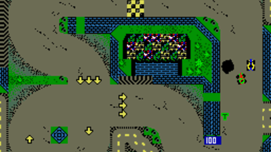 American Speedway Screenshot