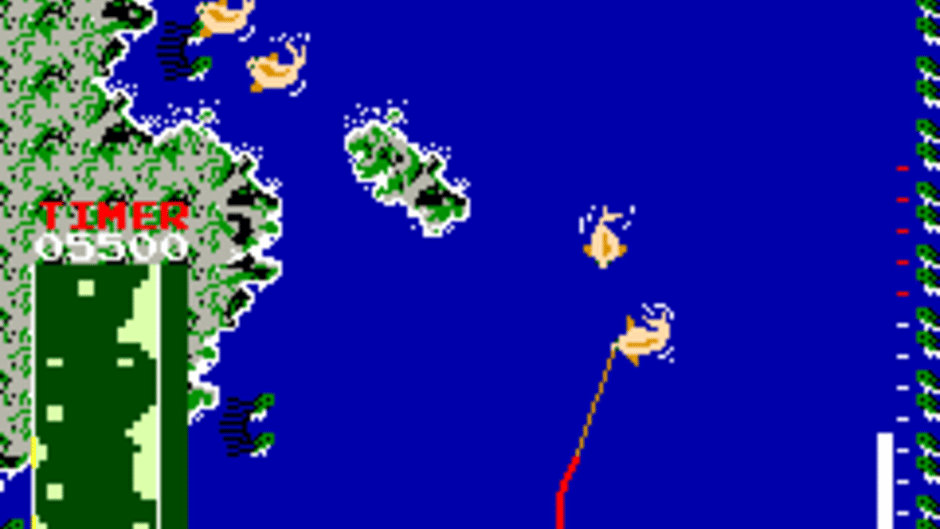 Angler Dangler Screenshot