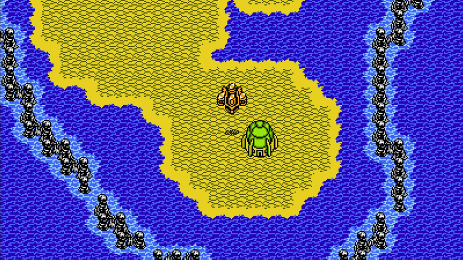 Demon Scrolls Screenshot