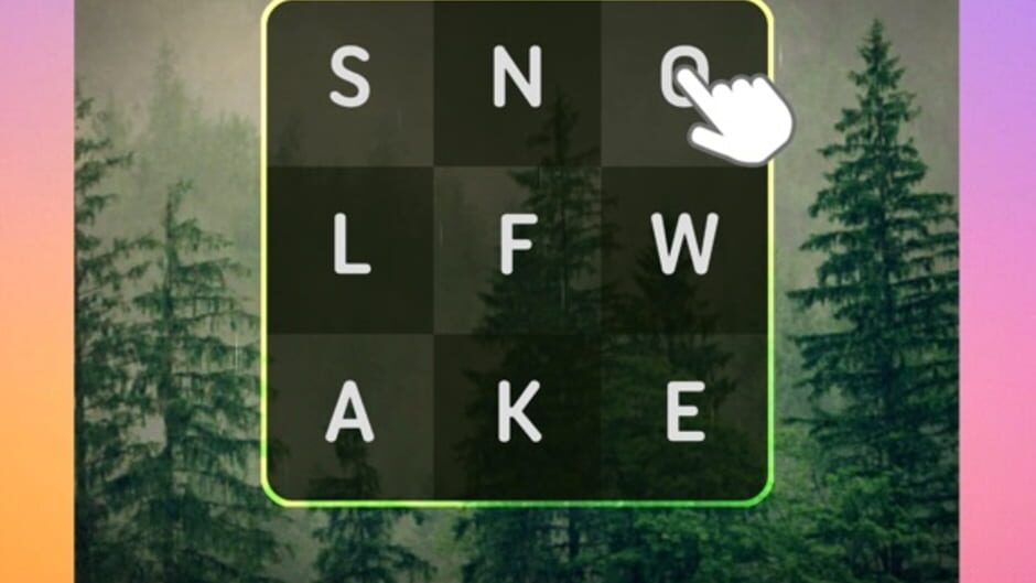 สกรีนช็อตจาก Word Tracky (รูปที่ 9)