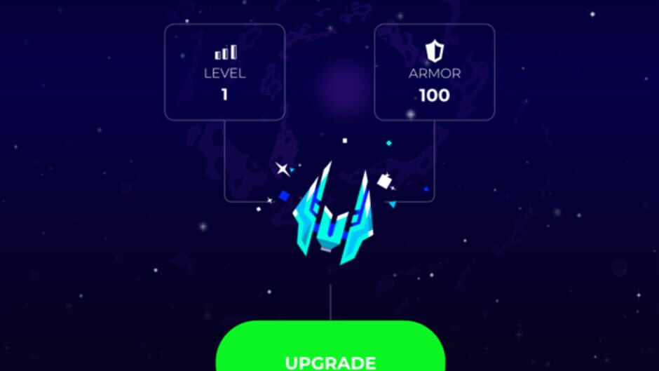 สกรีนช็อตจาก Space Dodger 2019: Arcade Wars (รูปที่ 2)