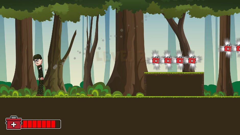 Surviving Soldier screenshot