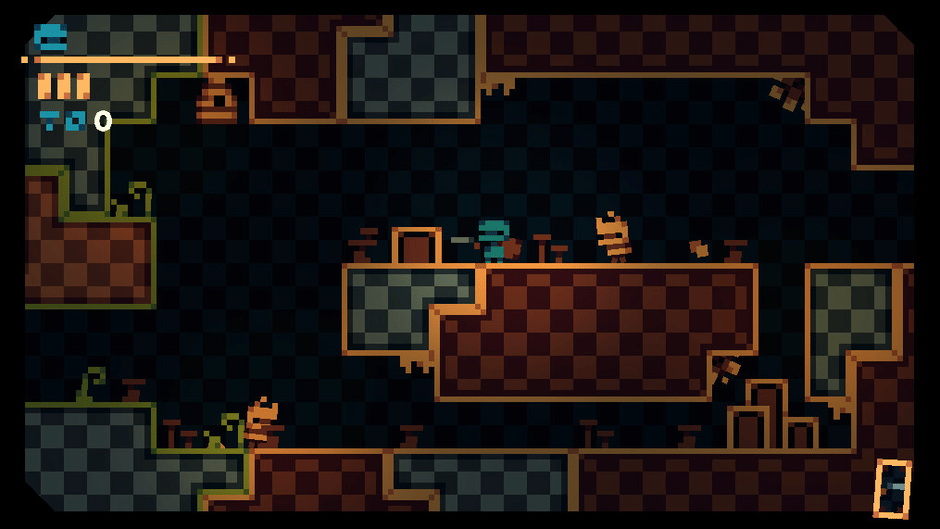 Caved-in Screenshot