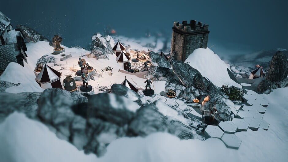 Wartile: Complete Edition Screenshot