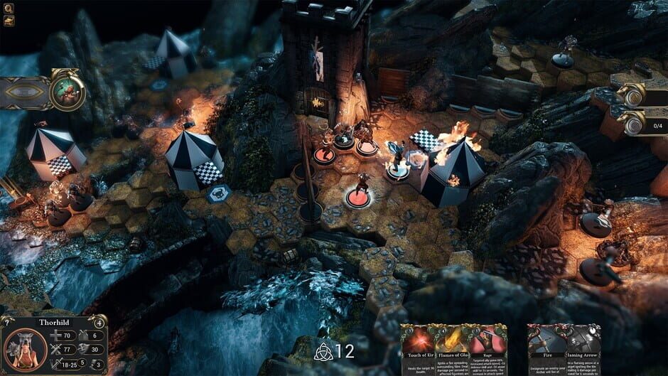 Wartile: Complete Edition Screenshot