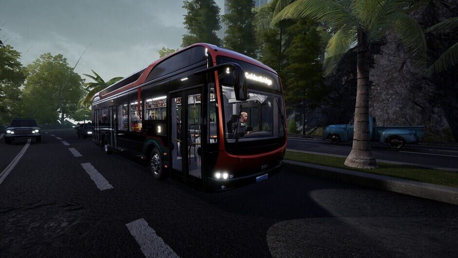 Bus Simulator 21: Next Stop - Gold Edition Screenshot