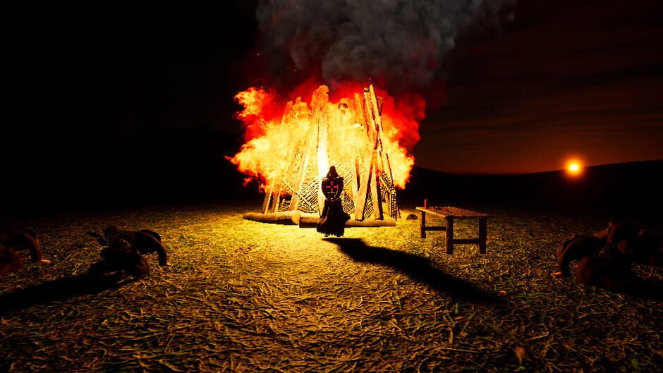 Holy Journey of Salvation Screenshot