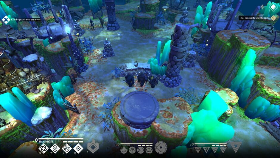 สกรีนช็อตจาก Whale Rock: All Games Bundle (รูปที่ 11)