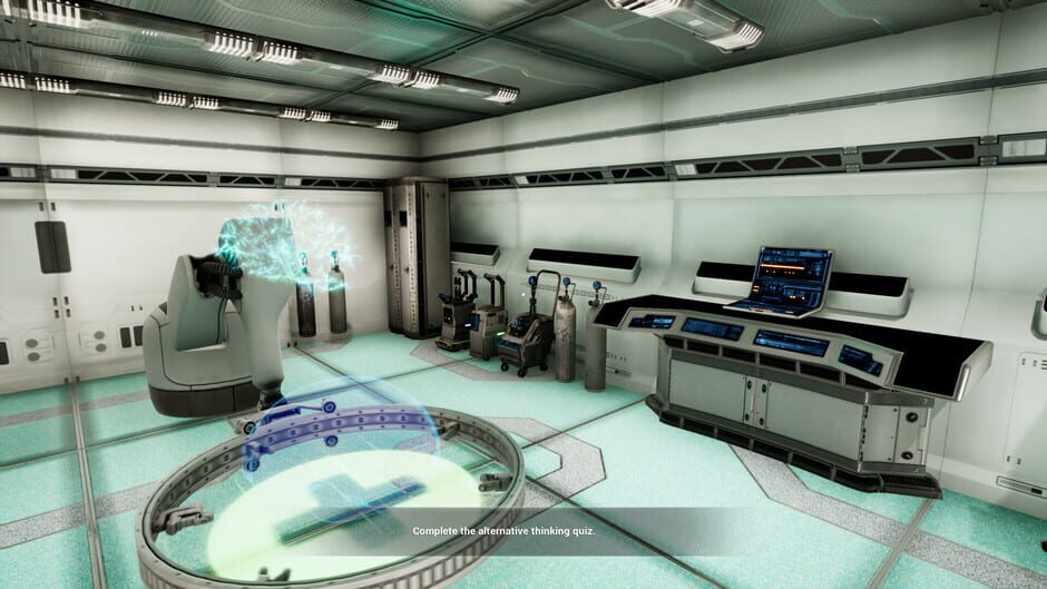 สกรีนช็อตจาก Whale Rock Games: Immersive Puzzles Bundle (รูปที่ 6)