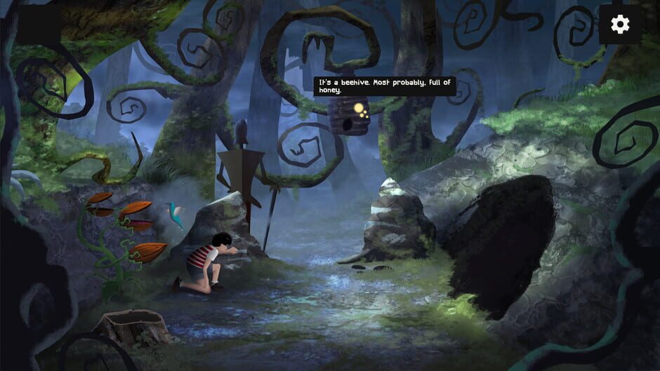 Enypnion Redreamed Screenshot