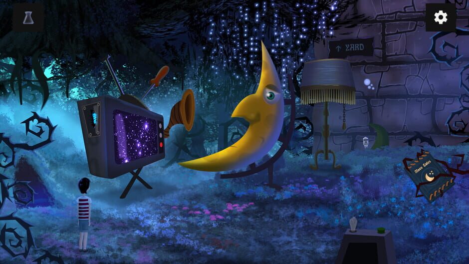 Enypnion Redreamed Screenshot