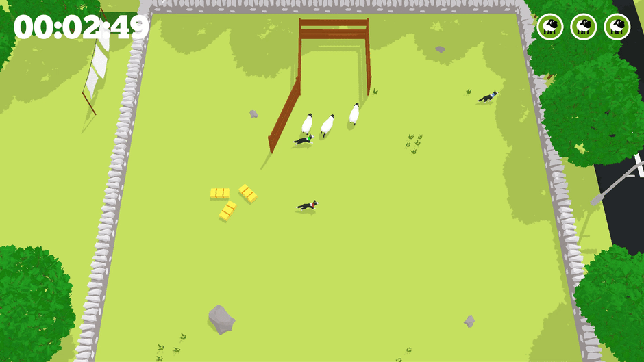 Too Many Sheep Screenshot
