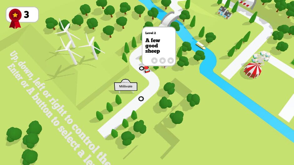 Too Many Sheep Screenshot