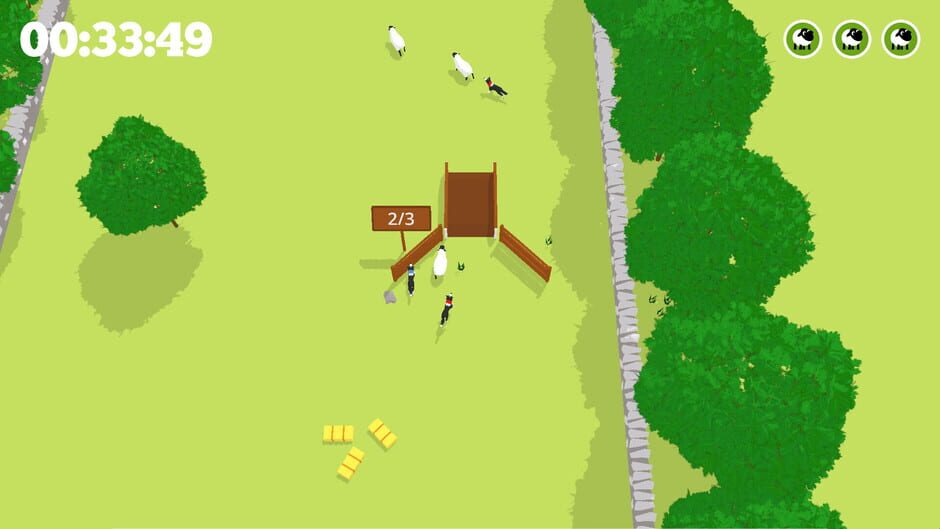 Too Many Sheep Screenshot