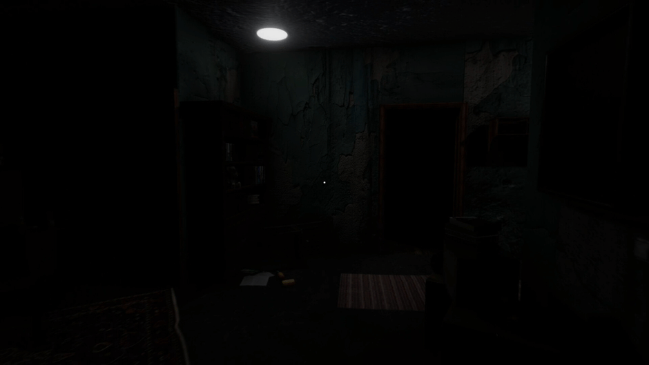 Unknown Memoirs: The Rental Screenshot