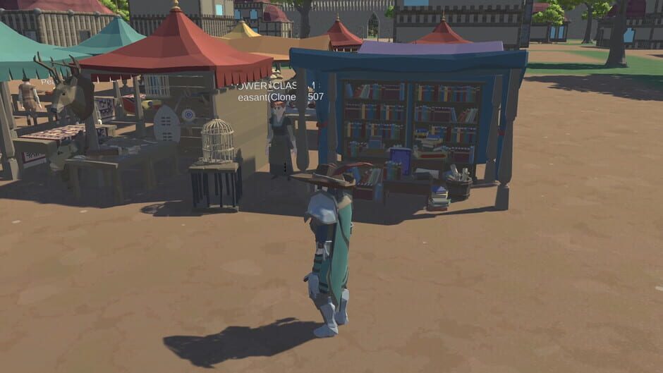 สกรีนช็อตจาก Prophecy Island (รูปที่ 7)