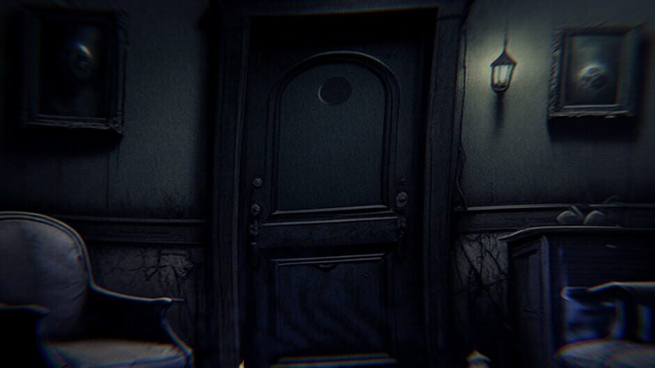 สกรีนช็อตจาก The Black Door (รูปที่ 2)