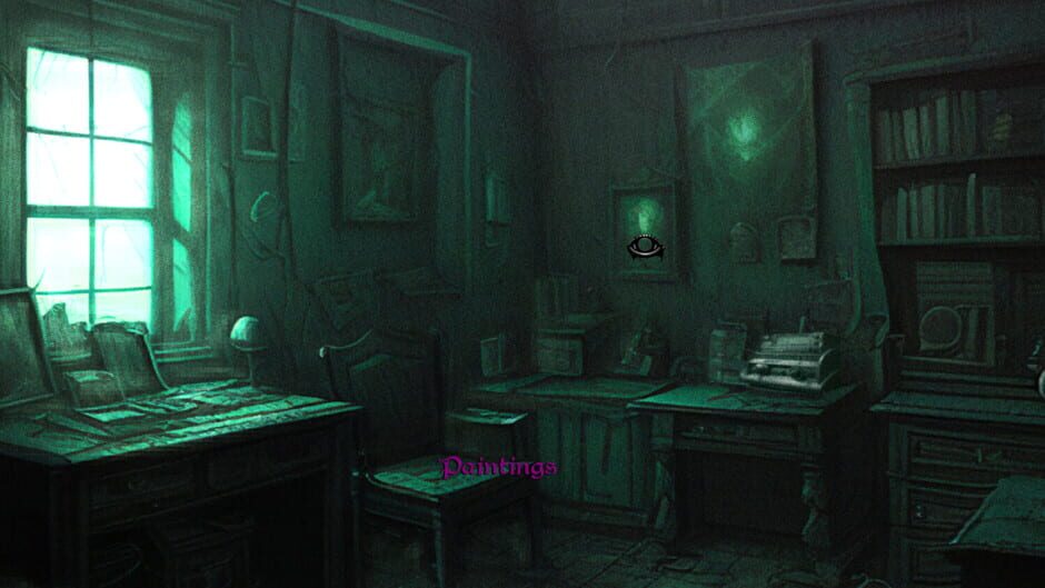 สกรีนช็อตจาก The Black Door (รูปที่ 4)