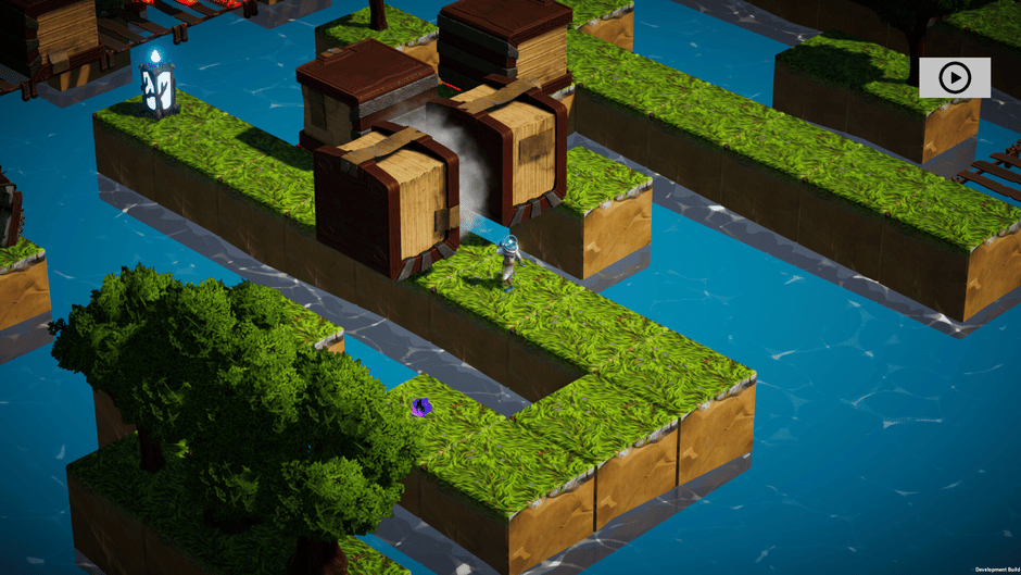 The Books Tale: A Hop Adventure Screenshot