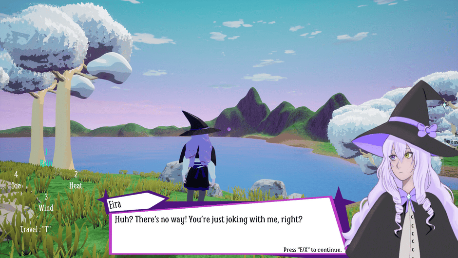 Rite as Rain Screenshot