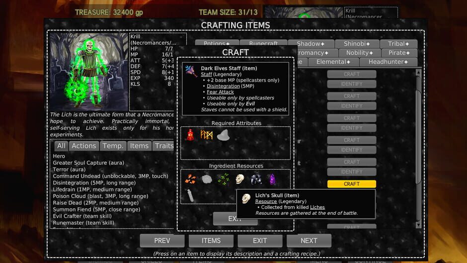 Age of Fear: Total Screenshot