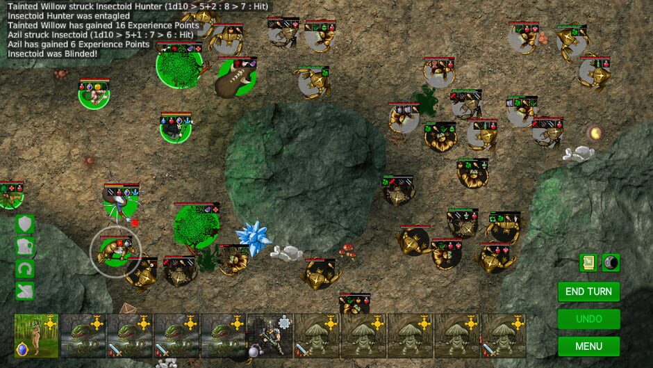 Age of Fear: Total Screenshot