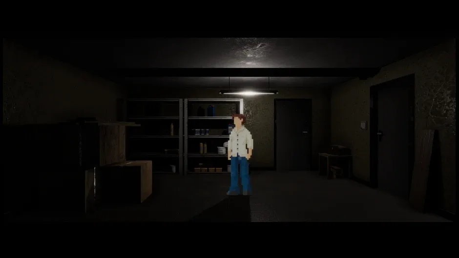Кадър от Enlightened