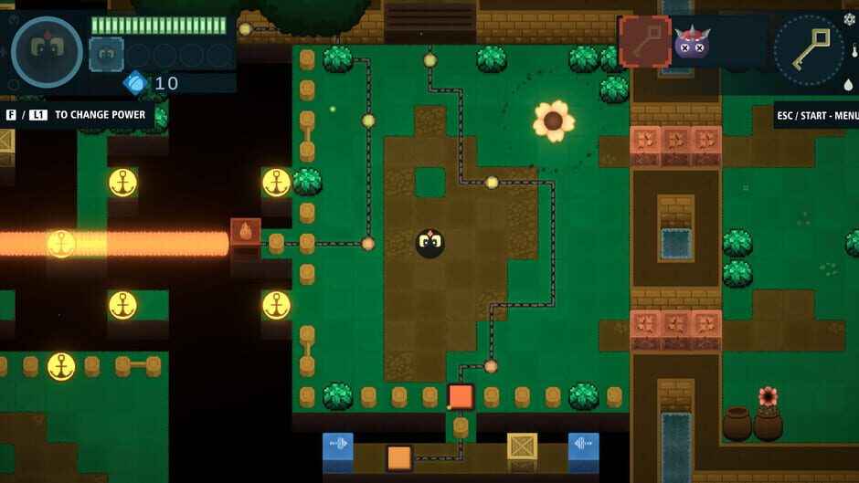 Limos' Lair Screenshot