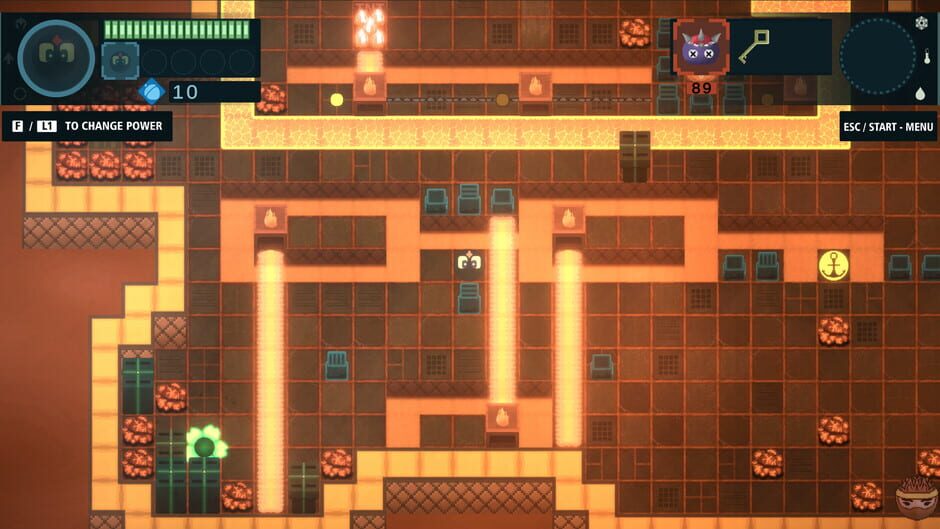 Limos' Lair Screenshot